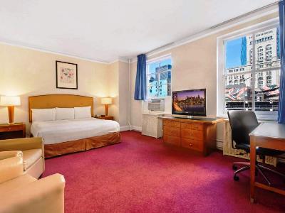 ทราเวลลอดจ์ บาย วินด์แฮม ดาวน์ทาวน์ ชิคาโก Hotel ภายนอก รูปภาพ