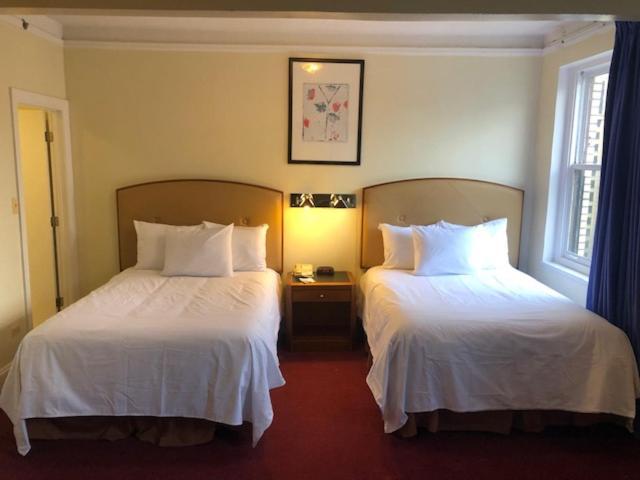 ทราเวลลอดจ์ บาย วินด์แฮม ดาวน์ทาวน์ ชิคาโก Hotel ภายนอก รูปภาพ